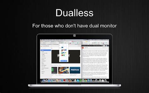 dualless|dualless chrome extension download.